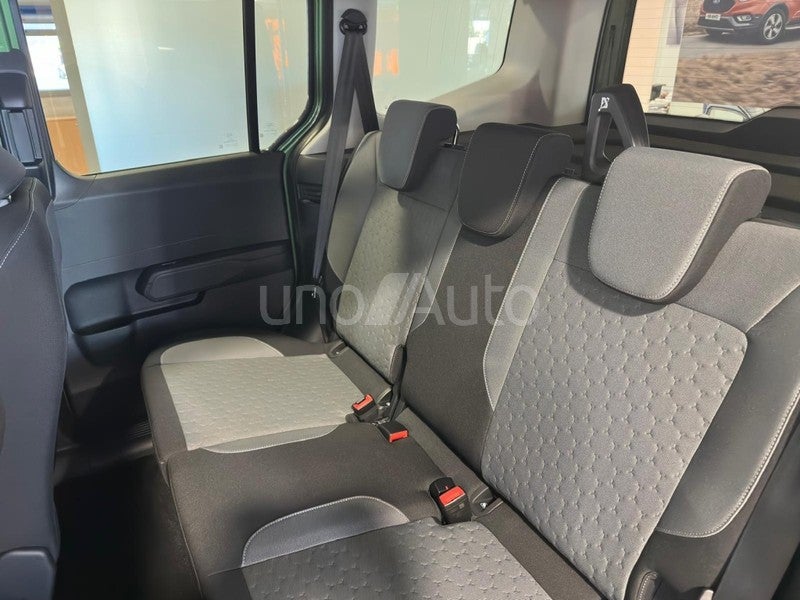 Tourneo Courier 1.0 Ecoboost Titanium