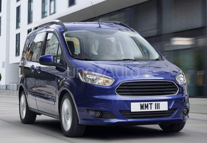 Tourneo Courier 1.0 Ecoboost Trend