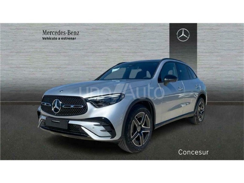 GLC GLC 220 d 4MATIC
