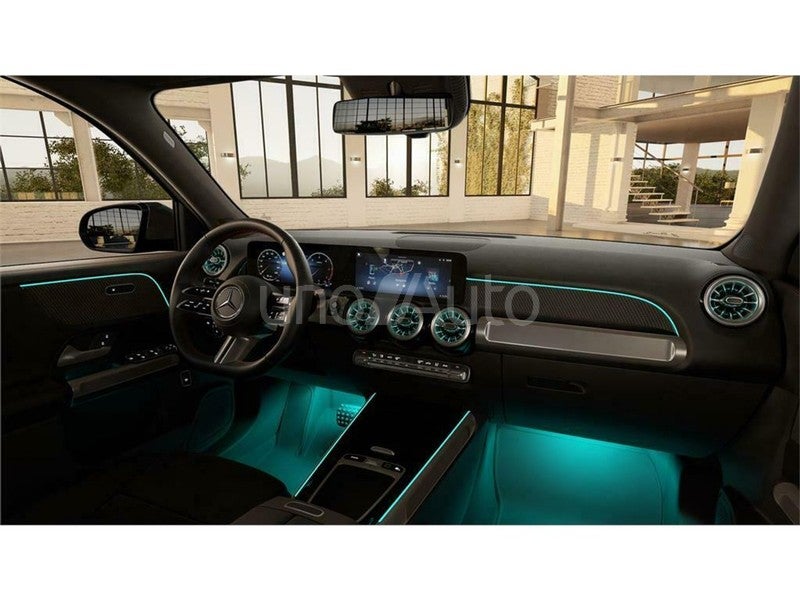 GLB 220d 4Matic 8G-DCT