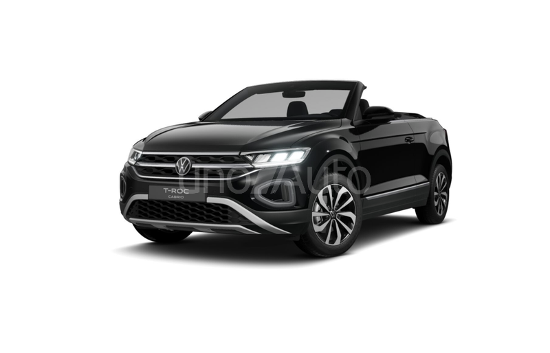 T-Roc Cabrio 1.0 TSI Style 85kW