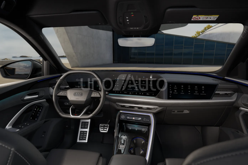 Q5 Sportback 2.0TDI quattro Black line S tronic 150kW