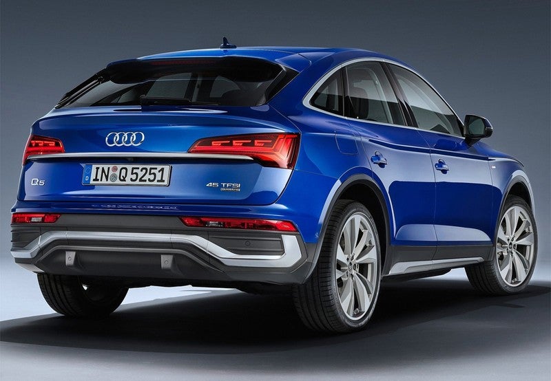 Q5 Sportback 35 TDI Advanced S tronic