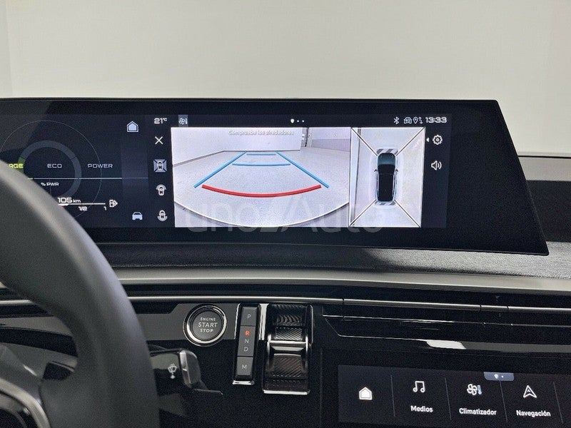 Hybrid 1.2 100KW Allure eDCS6