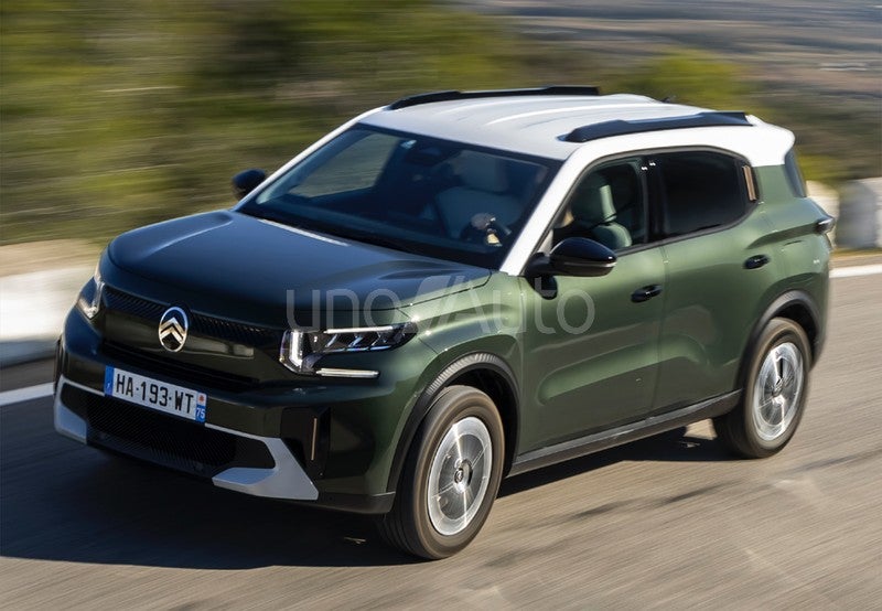 C3 Aircross Turbo S&S Plus 100