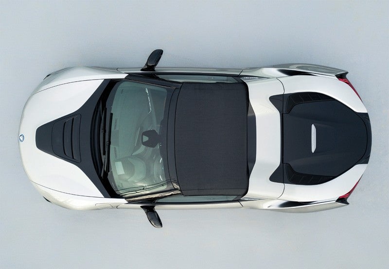 i8 Roadster