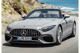 Mercedes-Benz Clase Sl