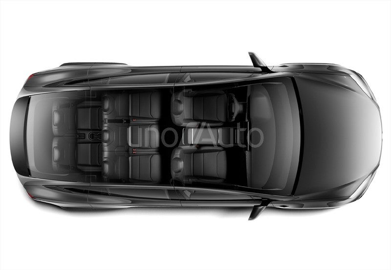 Model X Plaid AWD