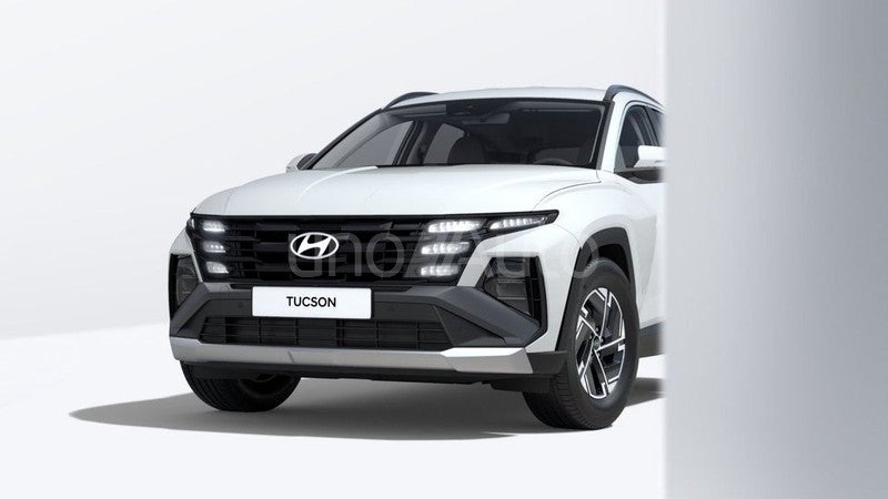 HYUNDAI Tucson 1.6T 118kW (160CV) 48V Maxx