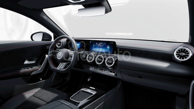 250 e Coupé con tecnología híbrida