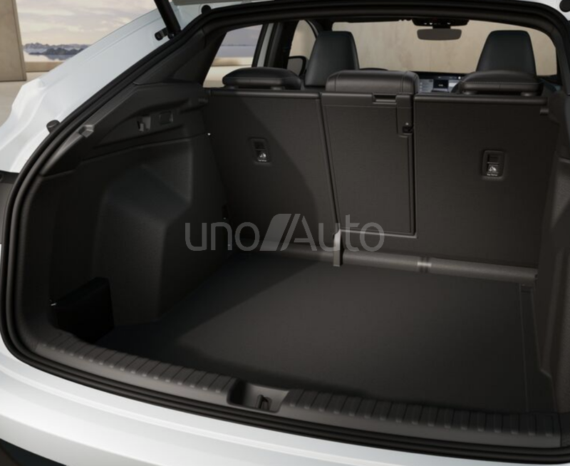 Q4 e-tron Sportback quattro S line 220kW 82KWh
