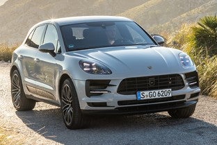 PORSCHE Macan T Aut.