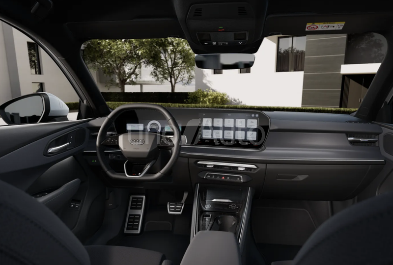 Q3 e-hybrid S Line S tronic 200kW