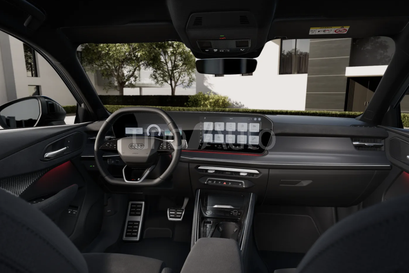 Q3 Sportback e-hybrid Black line S tronic 200kW