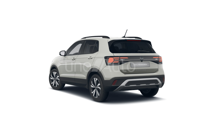 T-Cross 1.0 TSI Más 70kW