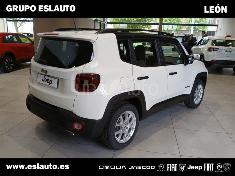 Renegade 1.5 MHEV Summit 96KW