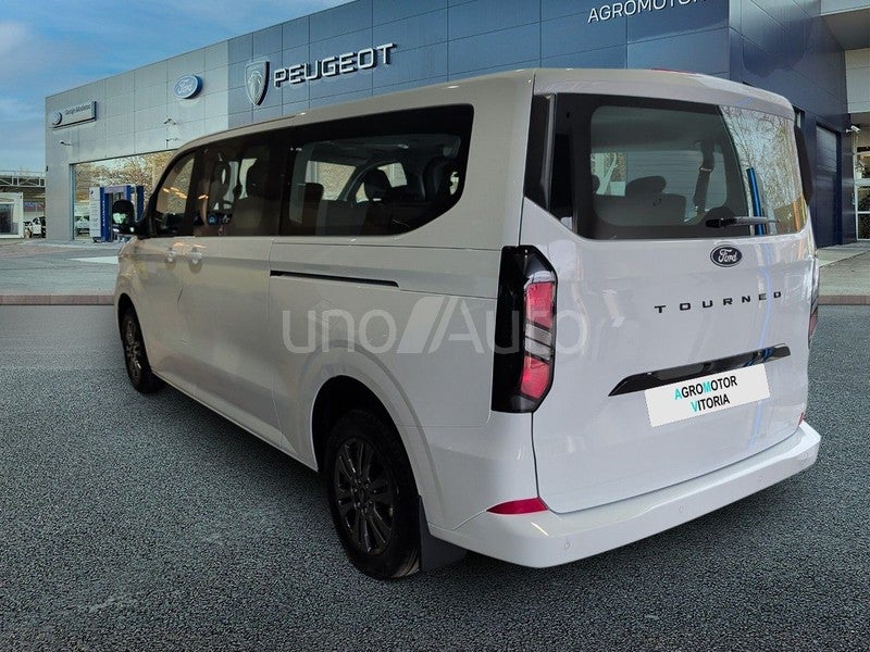 2.0 EcoBlue 125kW L2 Titanium Auto