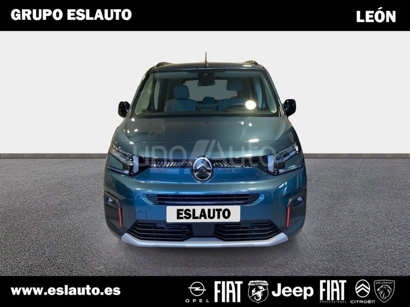Berlingo BlueHDi S&S Talla M Max 130 EAT8