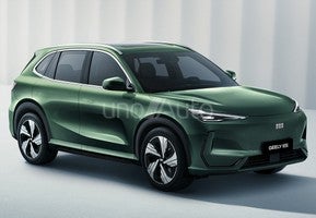 Geely E5