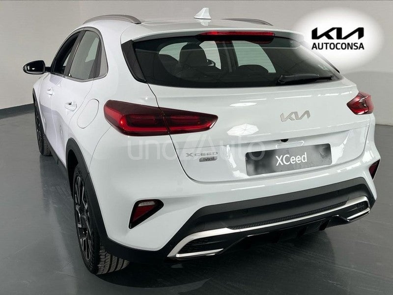 KIA XCeed 1.6 T-GDi Tech 110kW (150CV) DCT