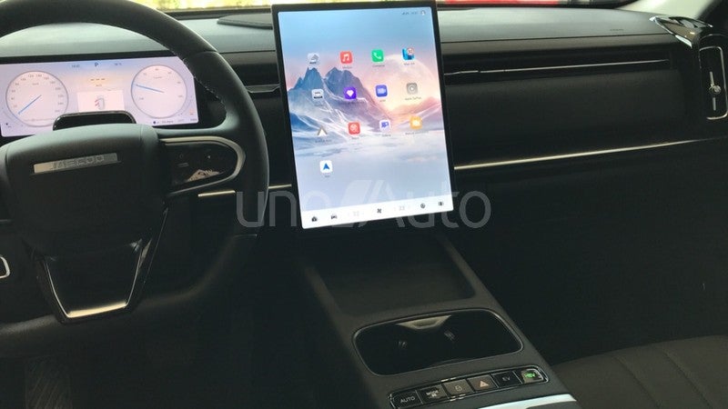 JAECOO PHEV Select