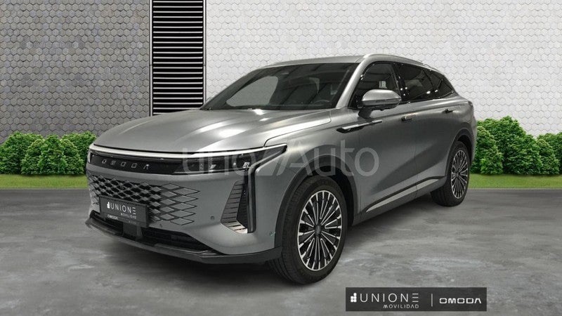 Omoda T22 PHEV Premium