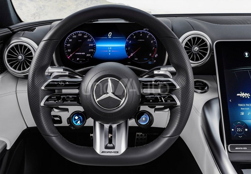 AMG SL 43 Aut.