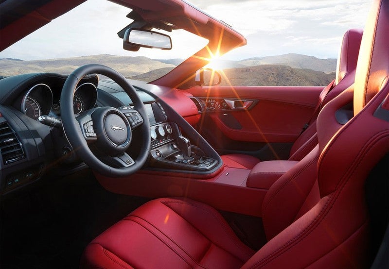 F-Type Convertible 3.0 V6 380