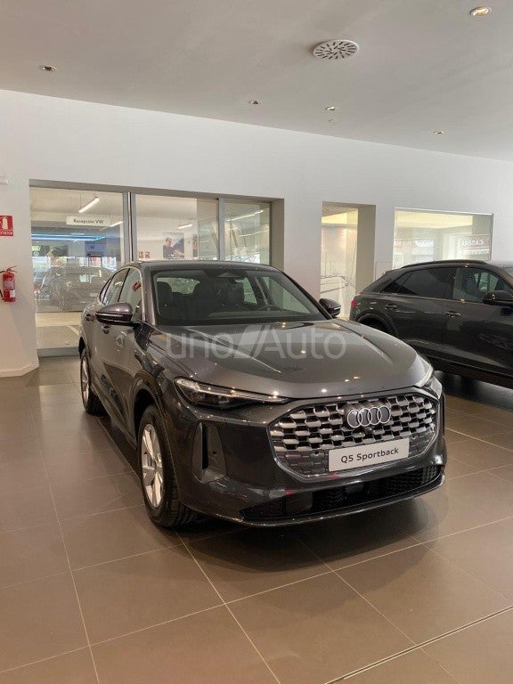 Q5 Sportback e-hybrid Advanced quattro S tronic 220kW