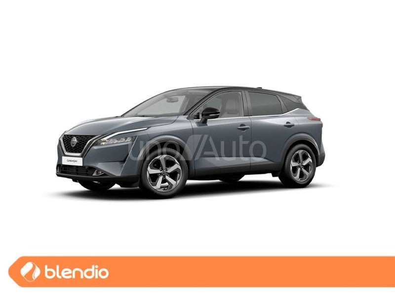 NISSAN Qashqai DIG-T 103kW N-Connecta