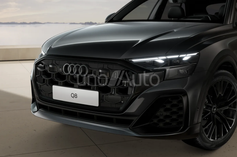 Q8 TFSIe Black line quattro tiptronic 290kW