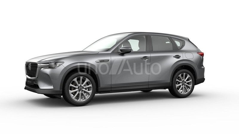MAZDA CX-60 e-Skyactiv PHEV AWD Exclusive-Line