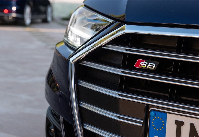S8 TFSI quattro Tiptronic