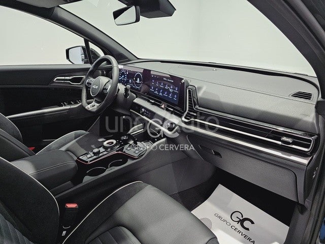 Sportage 1.6 T-GDi PHEV GT-line 4x4 252