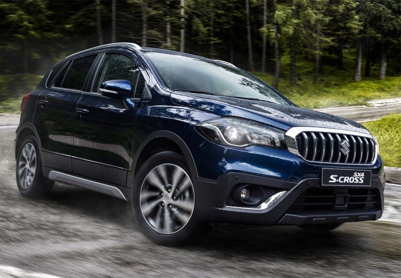 SUZUKI SX4 S-Cross
