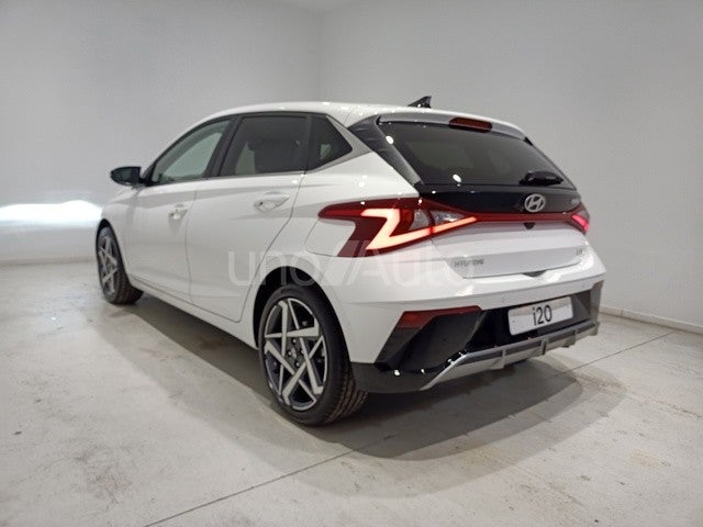 i20 1.0 TGDI Tecno 48V 100