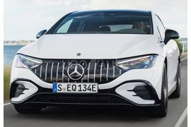 Mercedes-Benz Eqe