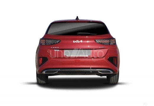Ceed 1.0 T-GDI Eco-Dynamics Tech 100