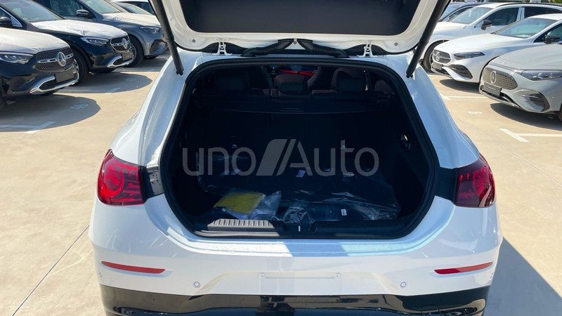 CLA CLA 250+ SB con tecnología EQ