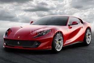 FERRARI 812 GTS