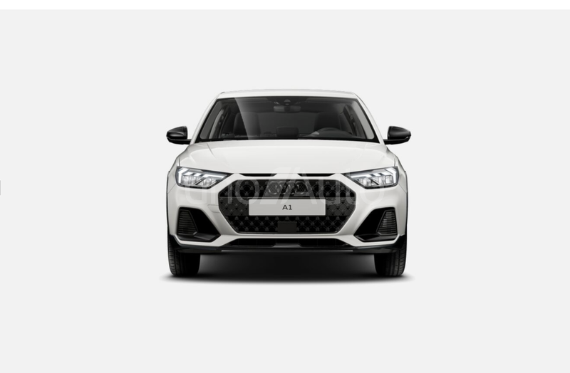 A1 Allstreet 30 TFSI Adrenalin Black Edition S tronic