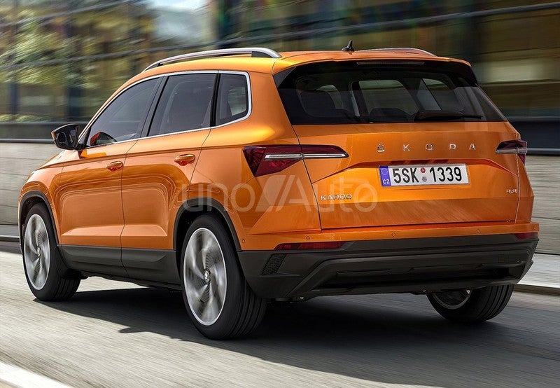 Karoq 2.0TDI Plus DSG 110kW