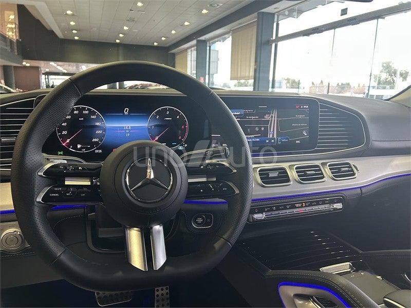 GLE 450d 4Matic Aut.