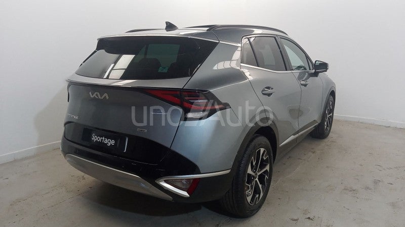 Sportage 1.6 T-GDi HEV Tech 4x4 215