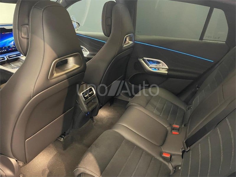 CLASE GLC GLC 400 4MATIC con tecnología EQ