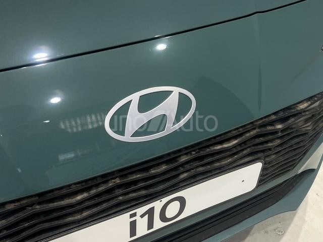 i10 1.0 MPI Klass Aut.