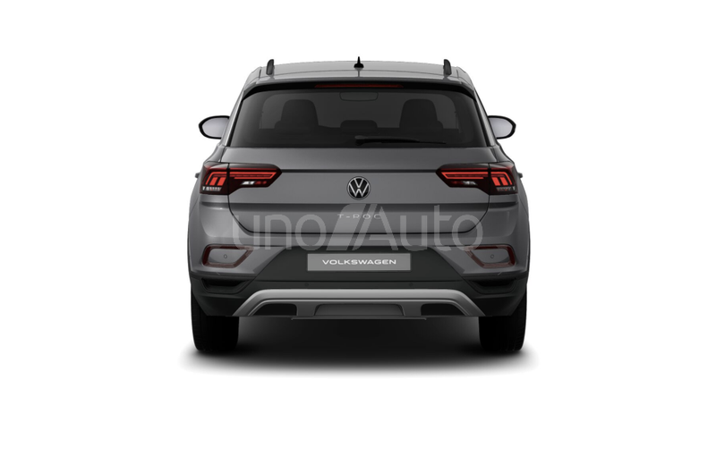 T-Roc 1.5 TSI Más 110 kW DSG7