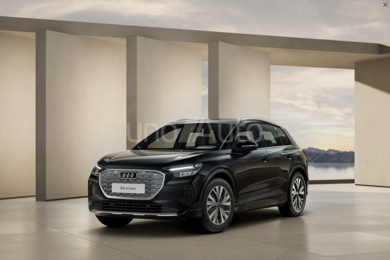 Q4 e-tron 40 Advanced 63KWh