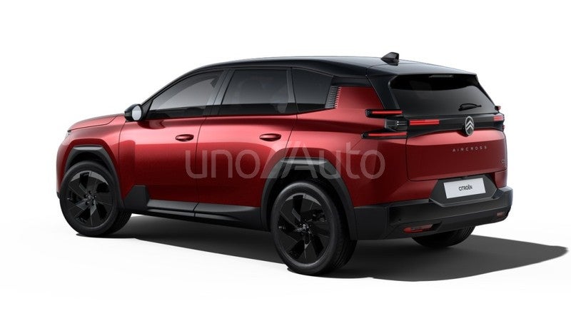 C5 Aircross Hybrid Plus e-DCS6 136