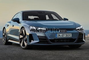 AUDI e-tron GT quattro 370kW